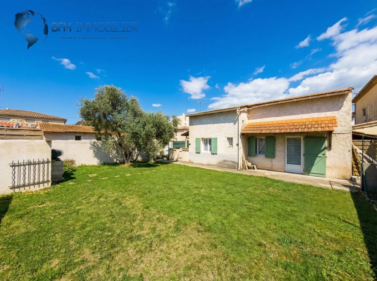 Maison à vendre, 30m², Gardanne