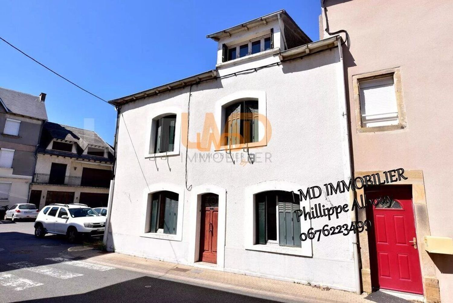 Maison à vendre, 110m², Réquista