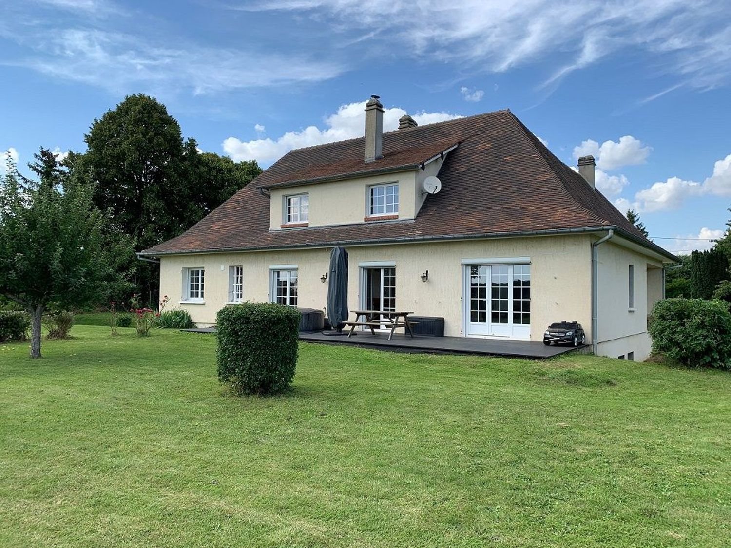 Maison à vendre, 146m², Illiers-l'Evêque