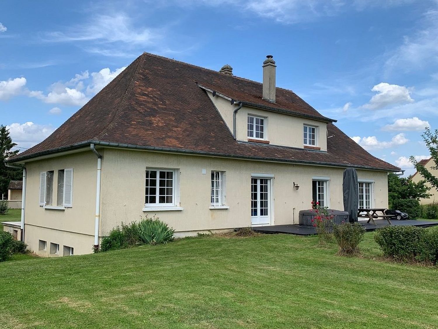 Maison à vendre, 146m², Illiers-l'Evêque