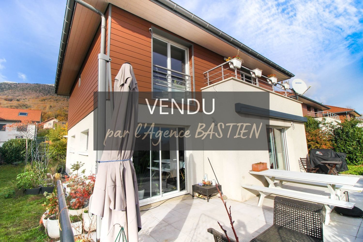 Maison à vendre, 130m², Crozet