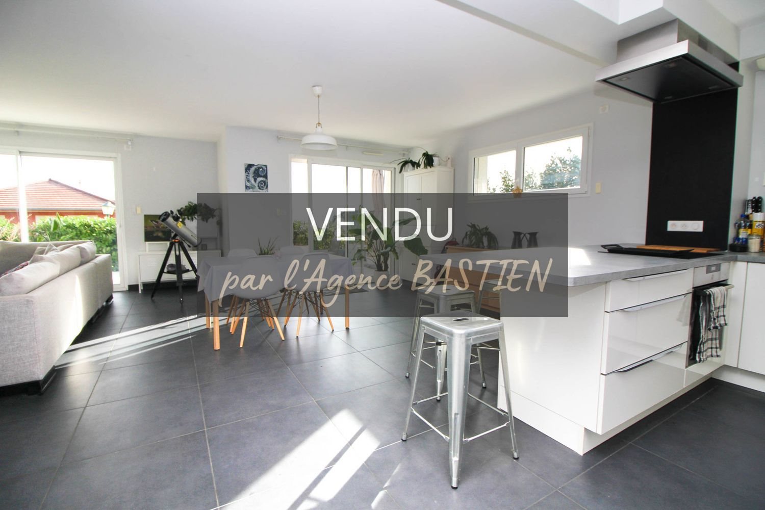 Maison à vendre, 130m², Crozet