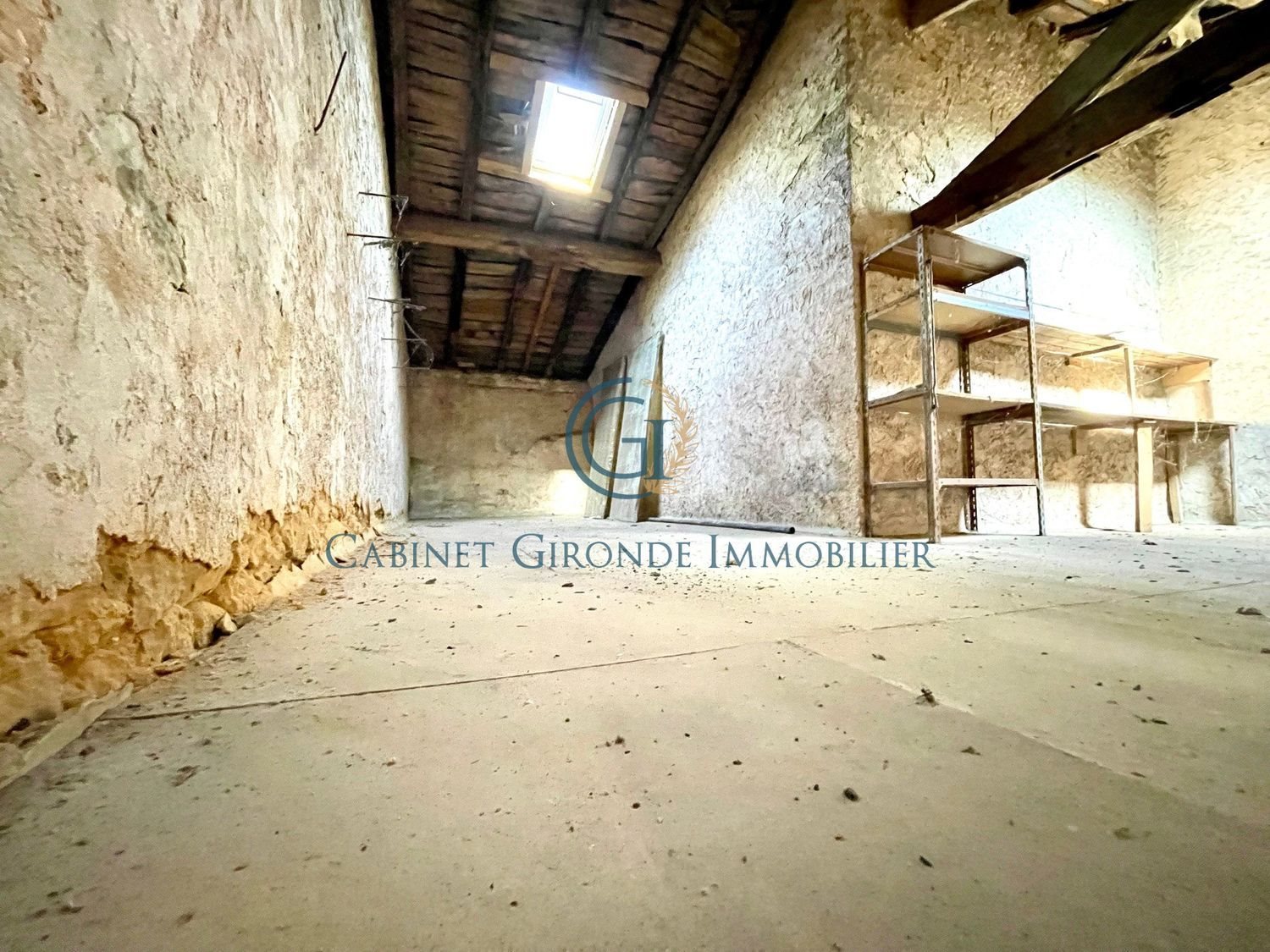 Maison à vendre, 75m², Caudrot