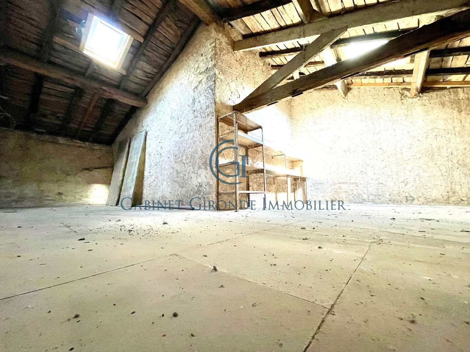 Maison à vendre, 75m², Caudrot