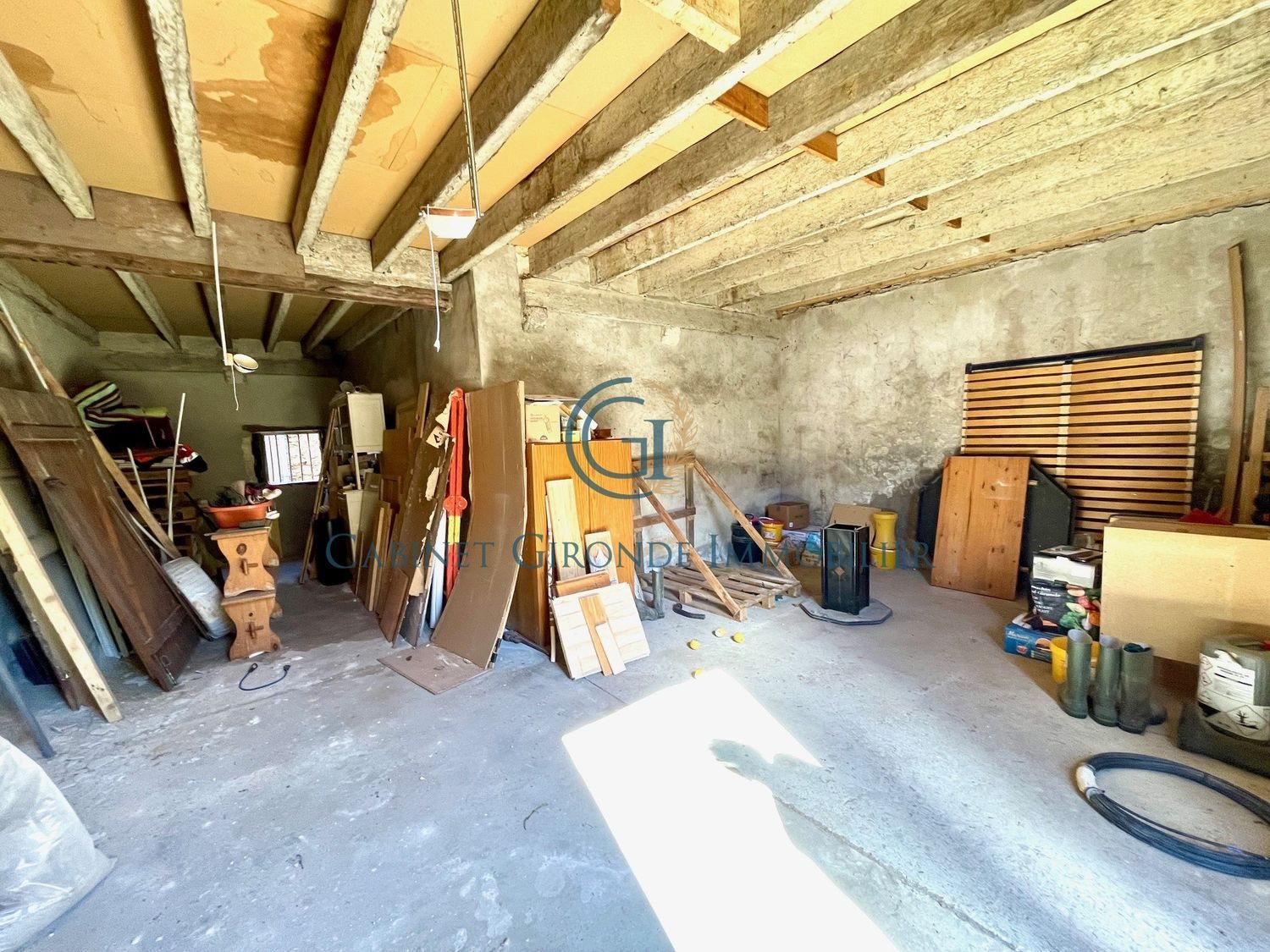 Maison à vendre, 75m², Caudrot