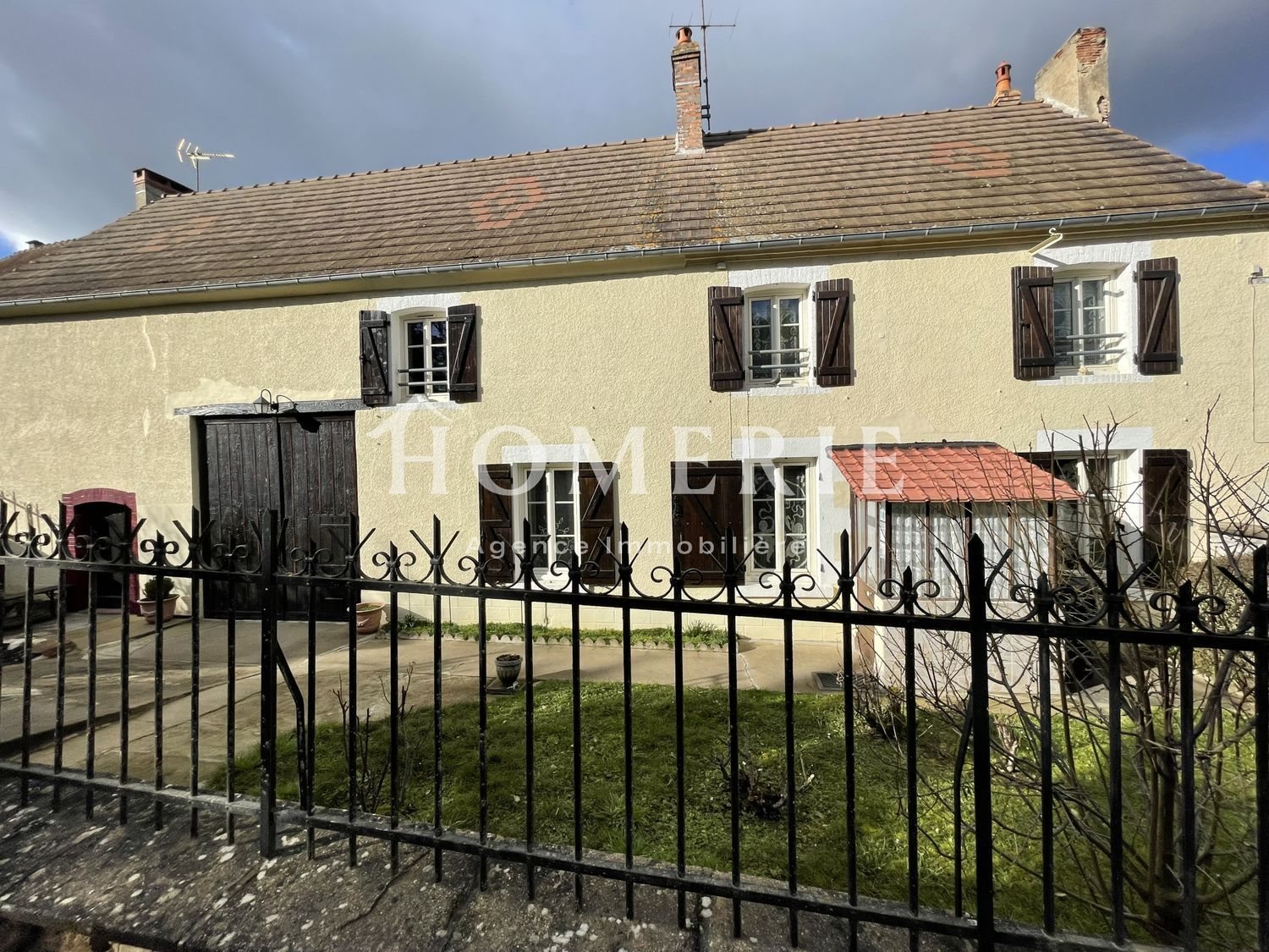 Maison à vendre, 148m², Savigny-en-Sancerre