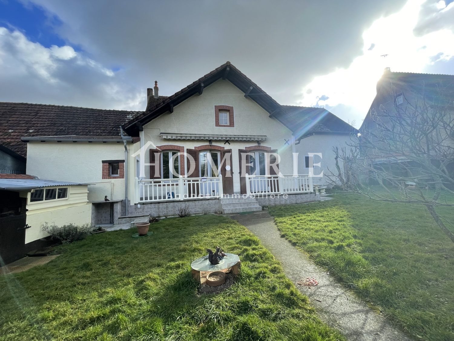 Maison à vendre, 148m², Savigny-en-Sancerre