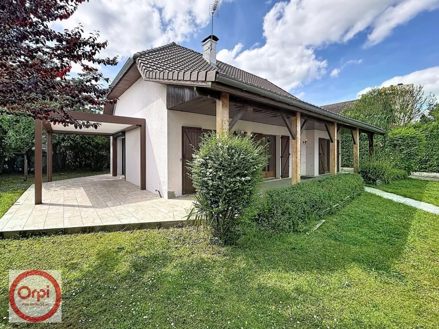 Maison à vendre, 140m², Pau