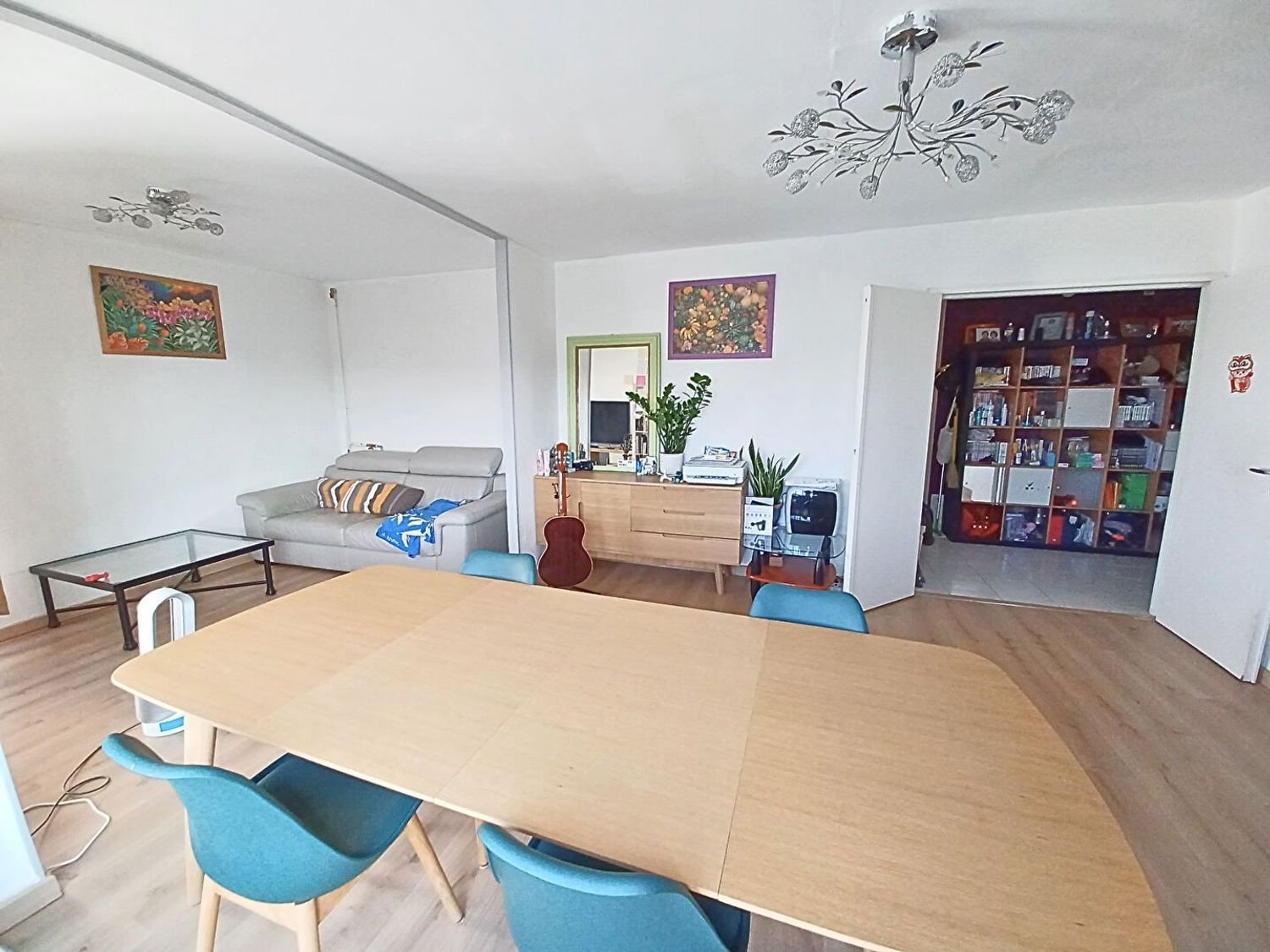 Appartement à vendre, 90m², Ivry-sur-Seine