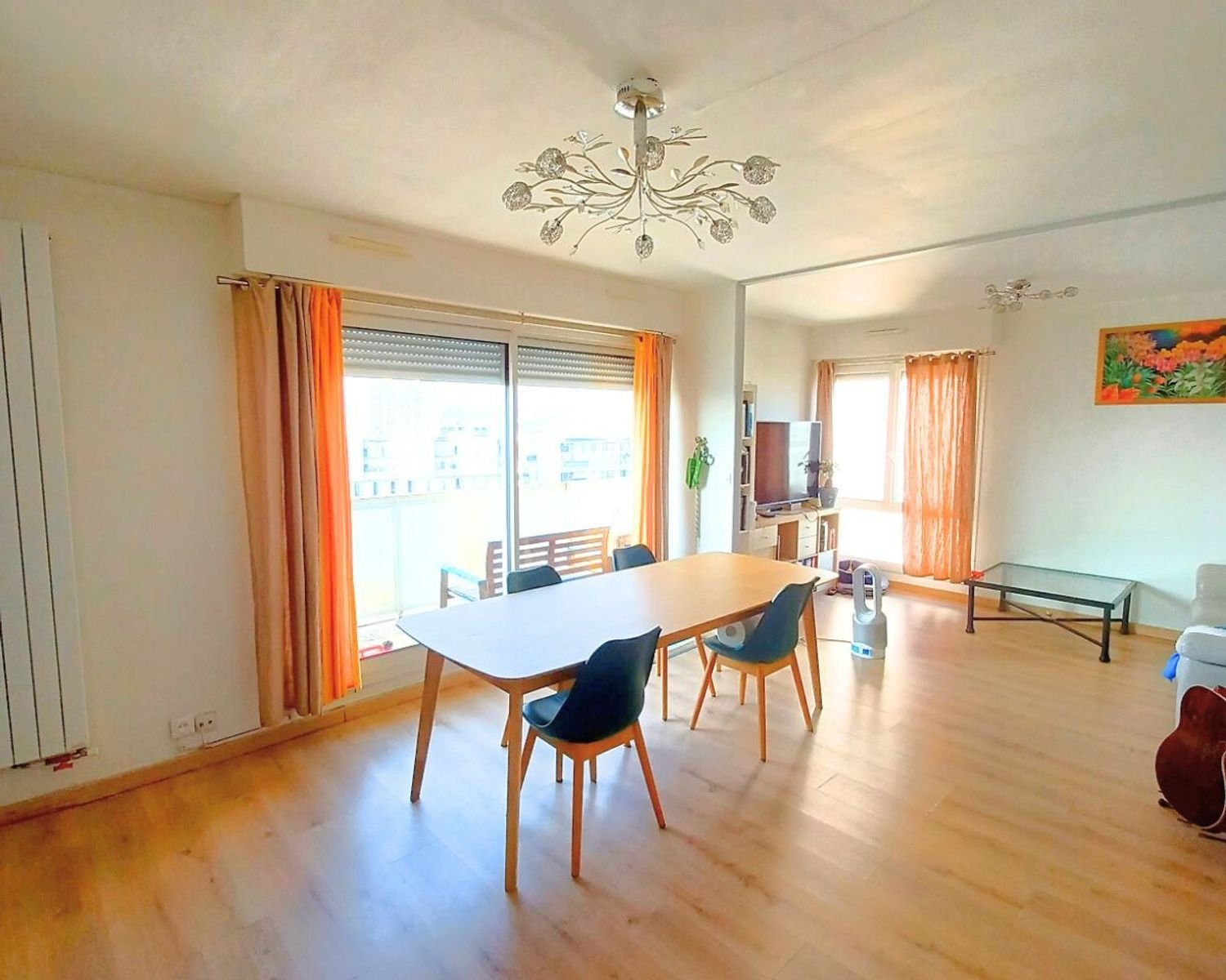 Appartement à vendre, 90m², Ivry-sur-Seine
