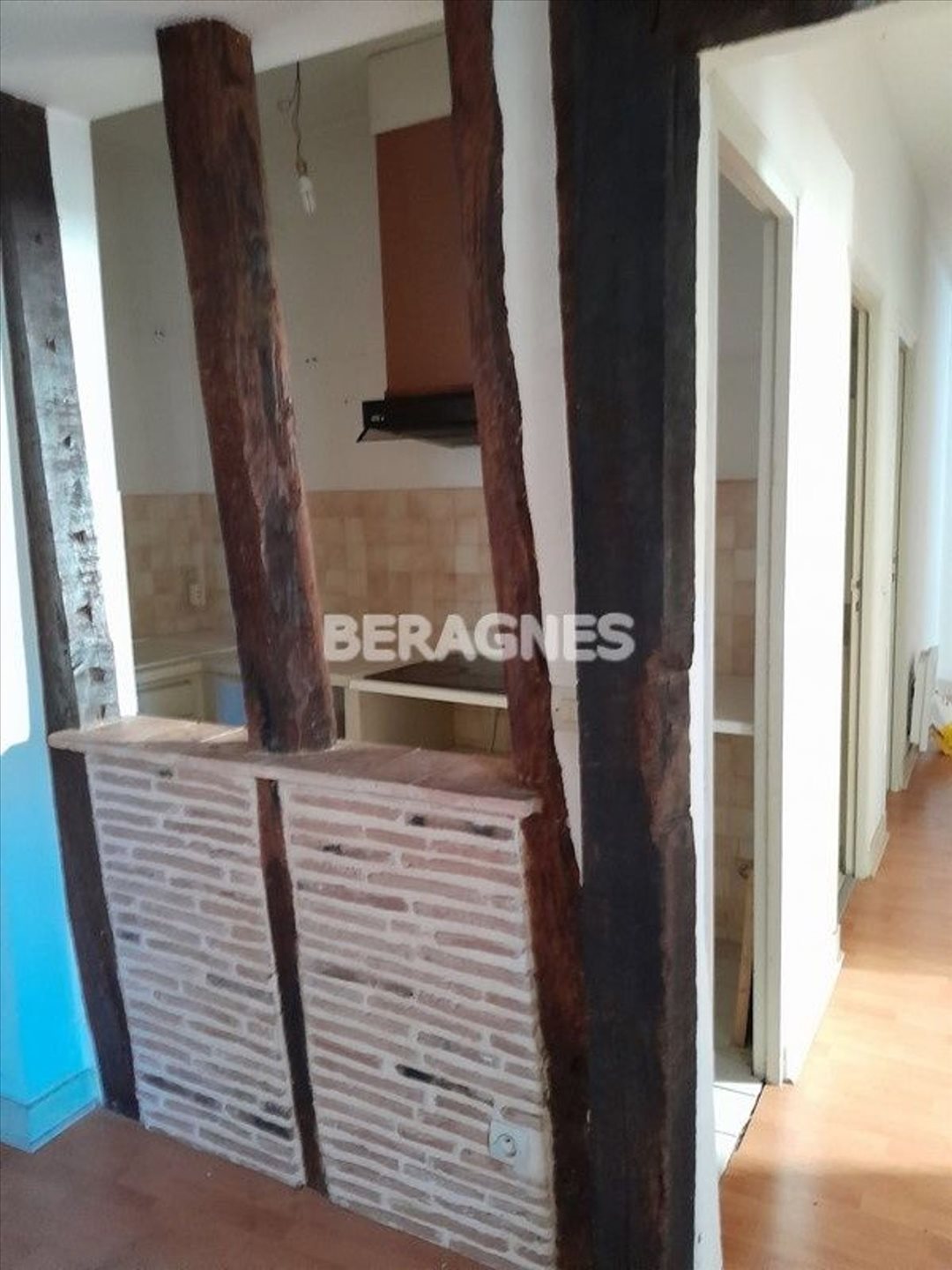 Appartement à vendre, 73m², Bergerac