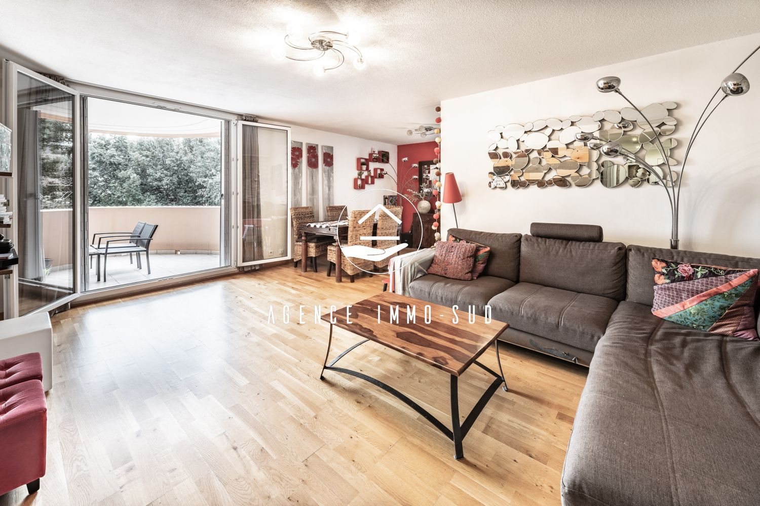 Appartement à vendre, 93m², Saint-Laurent-du-Var