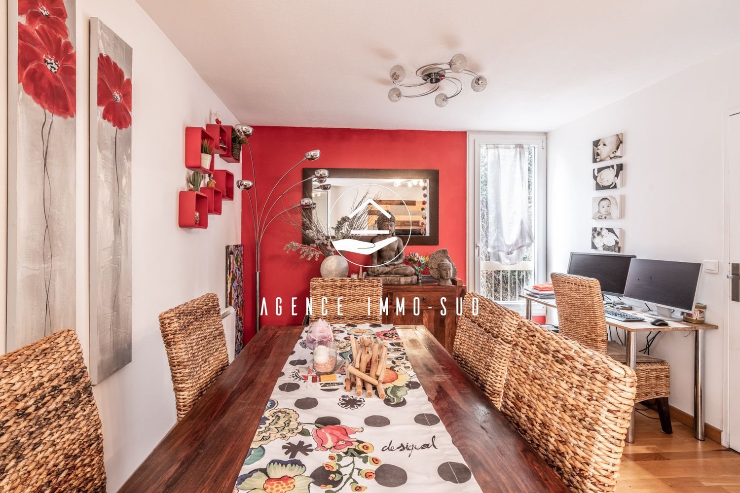 Appartement à vendre, 93m², Saint-Laurent-du-Var
