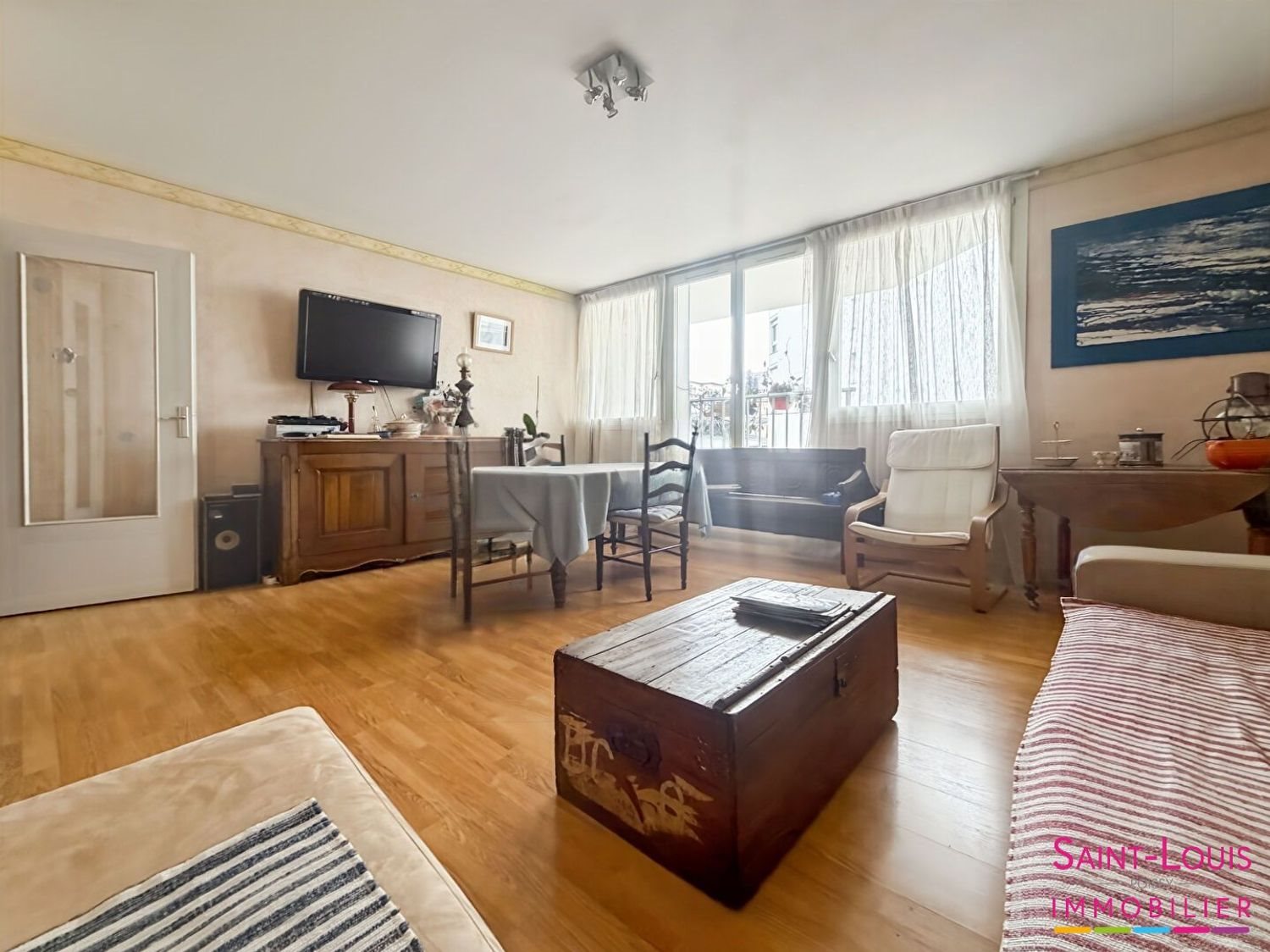 Appartement à vendre, 85m², Poissy