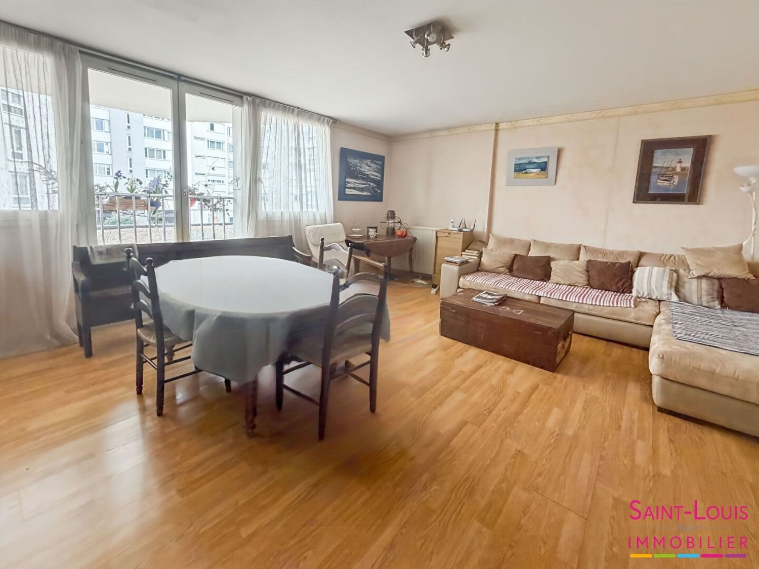 Appartement à vendre, 85m², Poissy