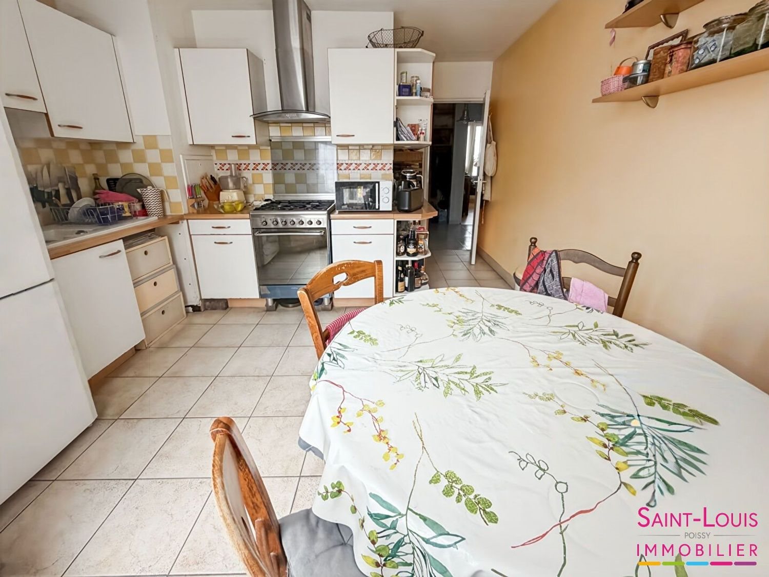 Appartement à vendre, 85m², Poissy
