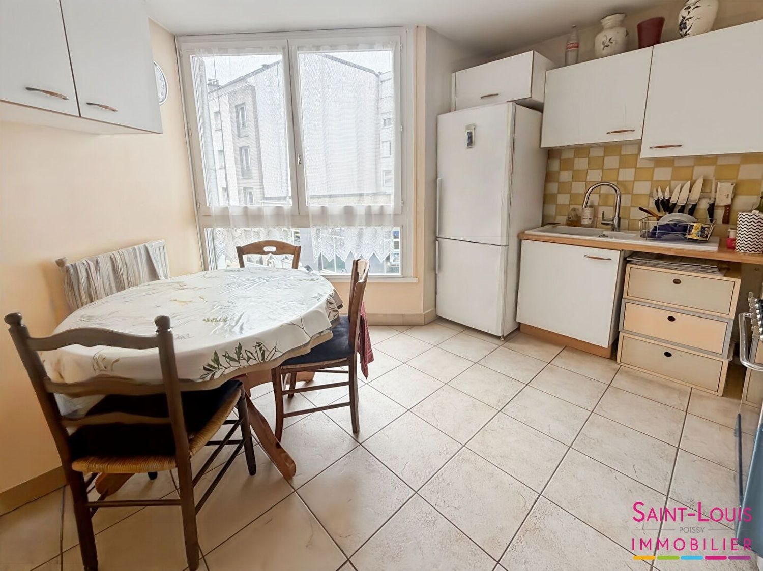 Appartement à vendre, 85m², Poissy