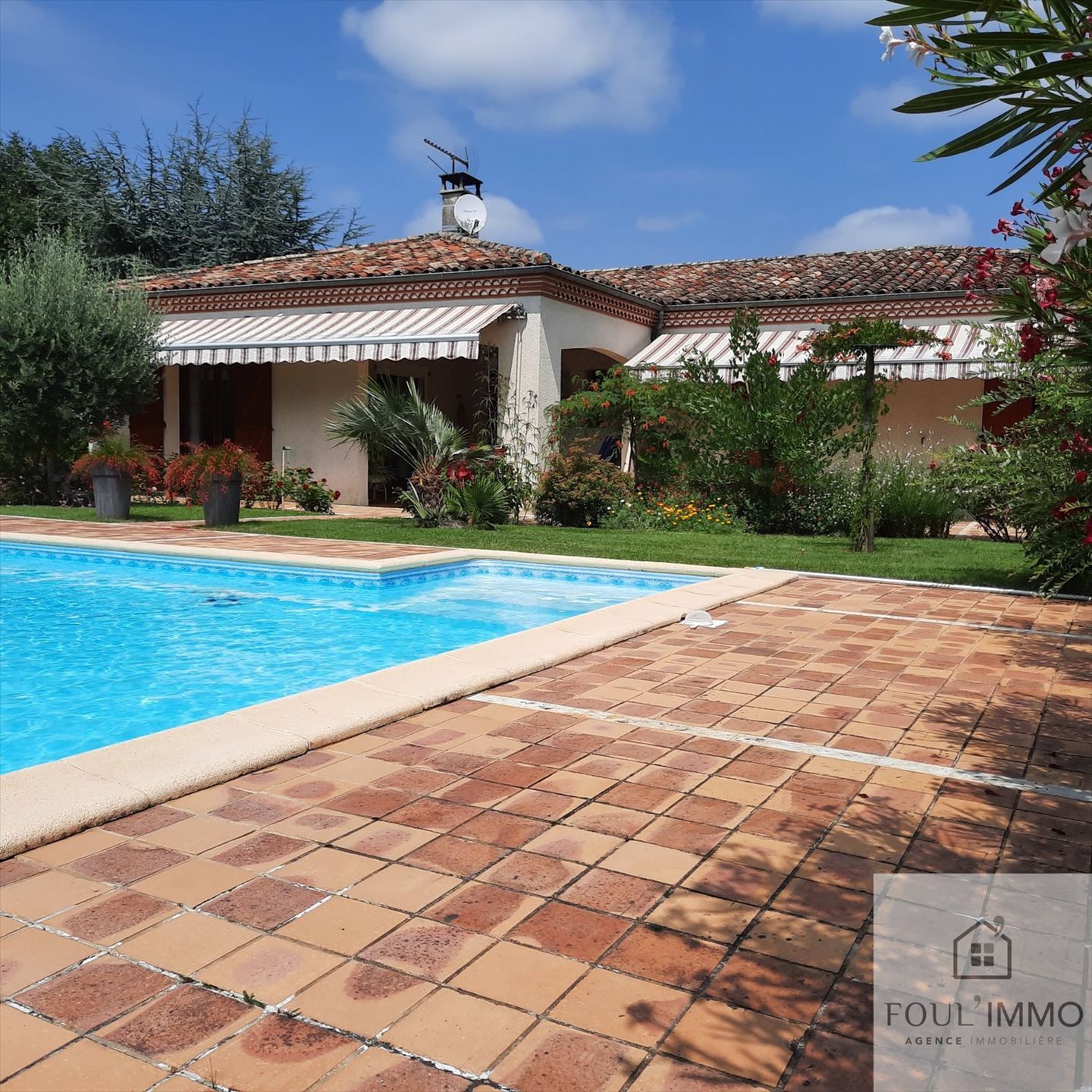Maison à vendre, 147m², Foulayronnes