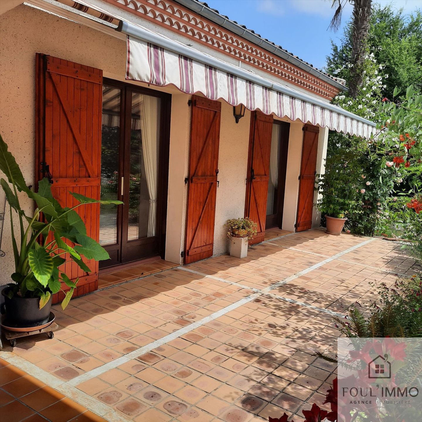 Maison à vendre, 147m², Foulayronnes