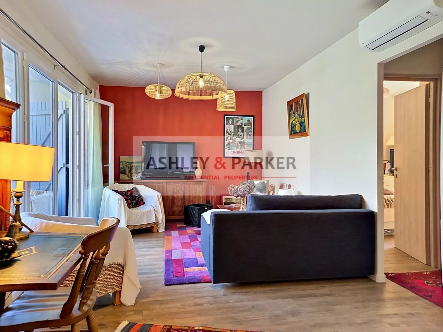 Appartement à vendre, 66m², Biot