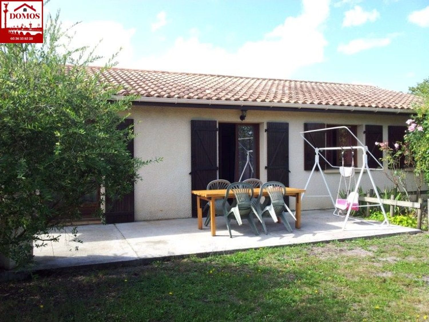 Maison à vendre, 85m², Parempuyre
