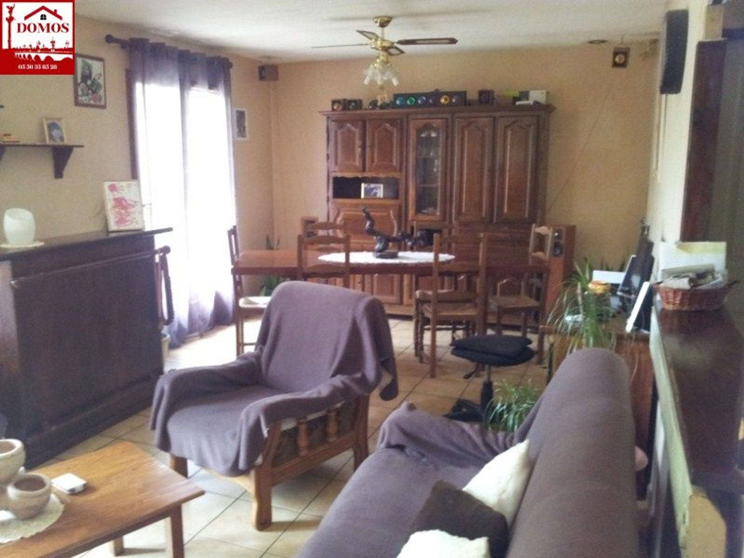 Maison à vendre, 85m², Parempuyre