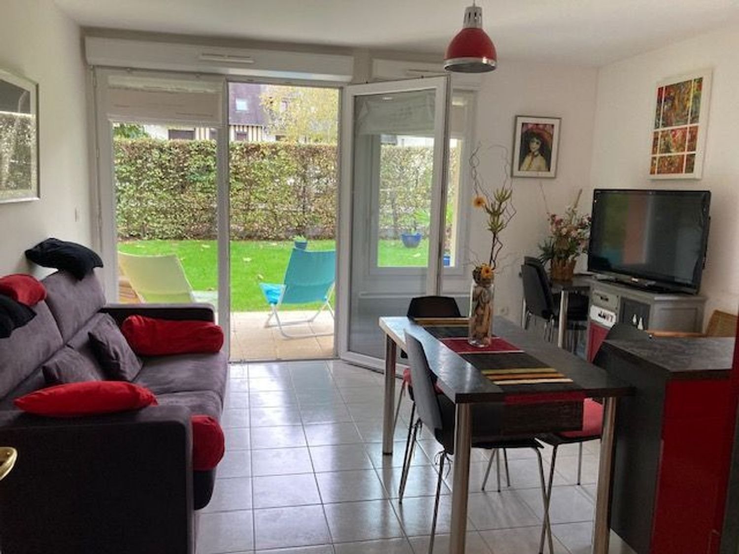 Appartement à vendre, 54m², Cabourg