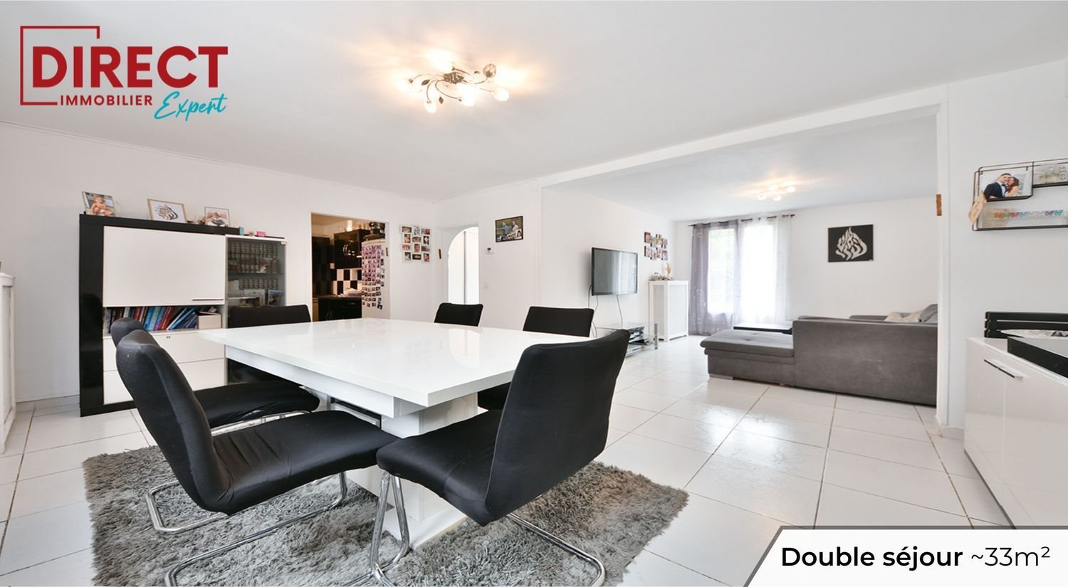 Maison à vendre, 123m², Choisy-le-Roi