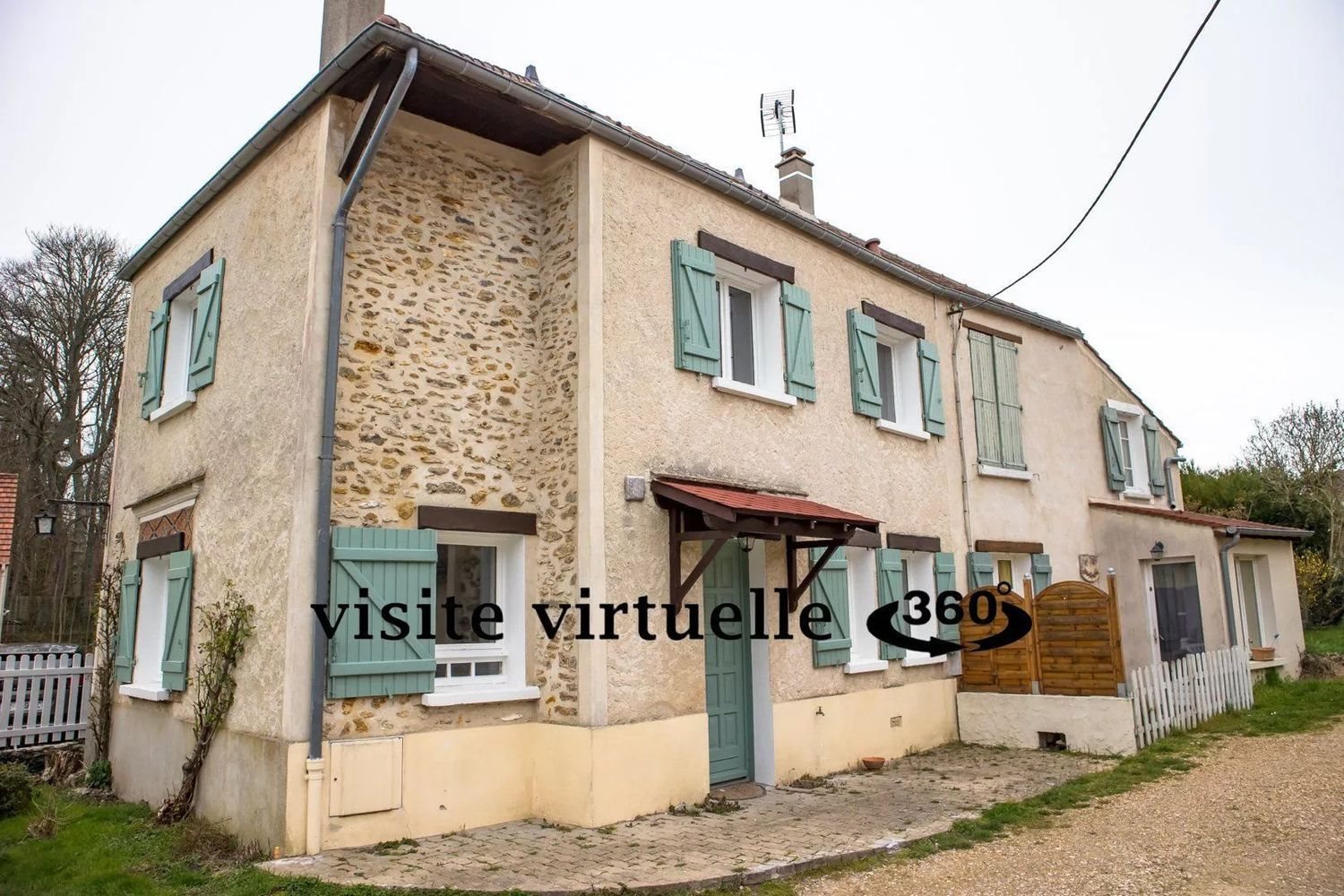 Maison à vendre, 80m², Galluis