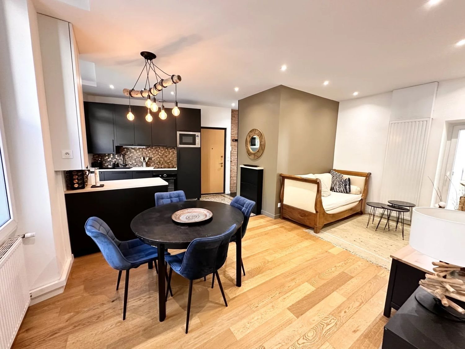 Appartement à vendre, 57m², La Tronche