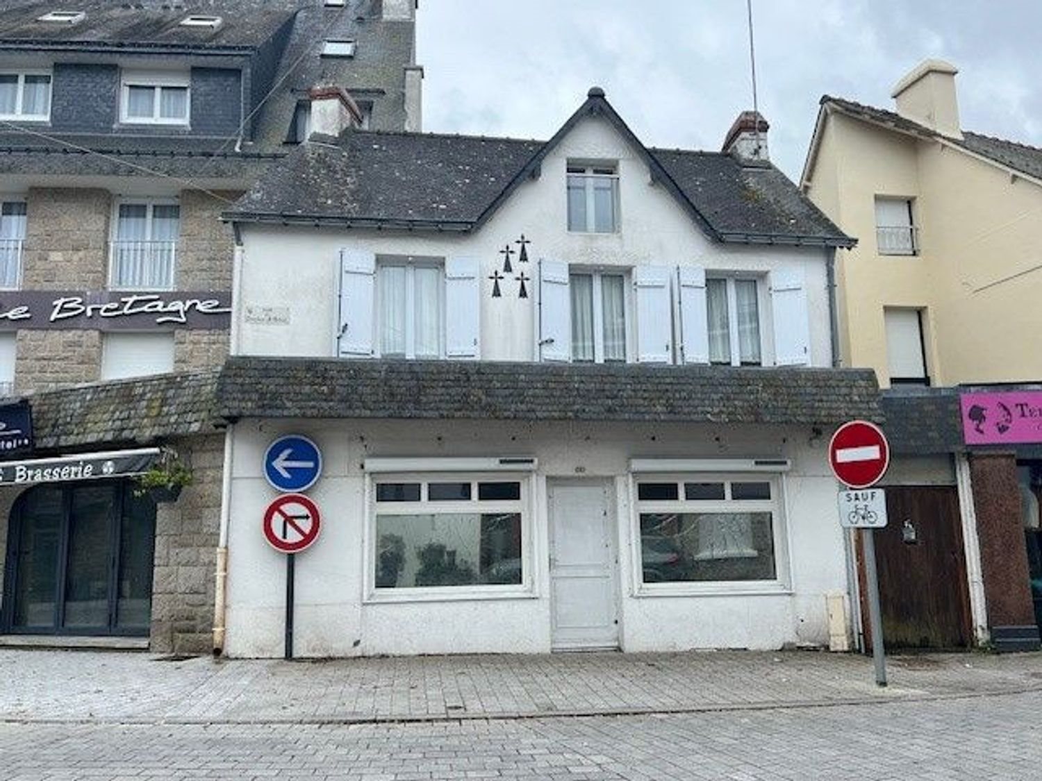 Maison à vendre, 93m², Saint-Pierre-Quiberon