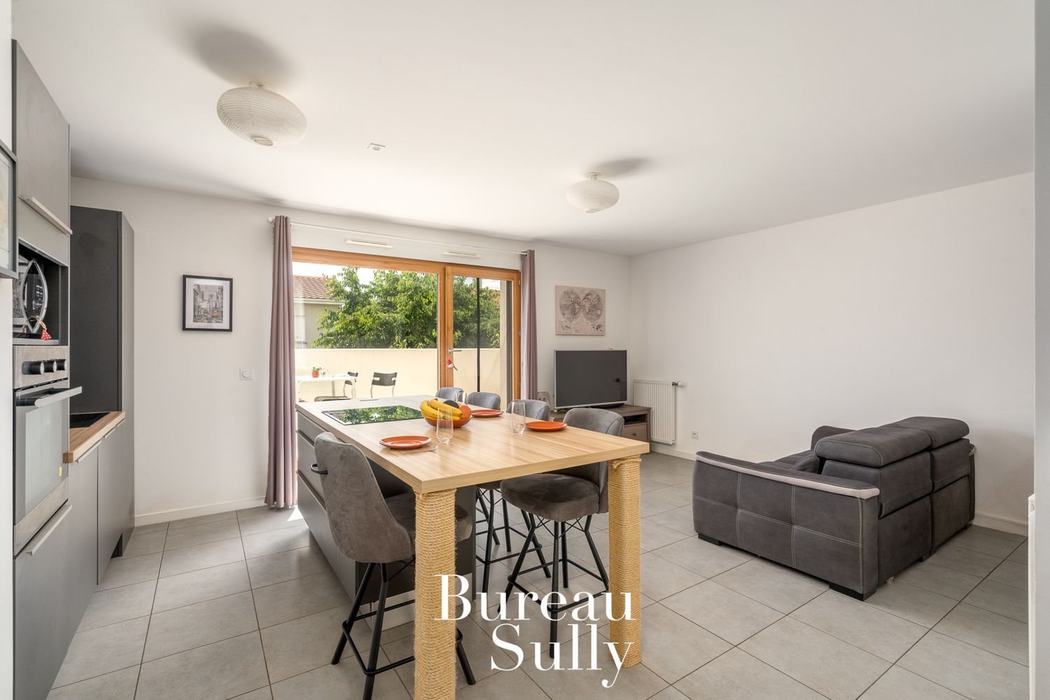 Appartement à vendre, 65m², Saint-Priest