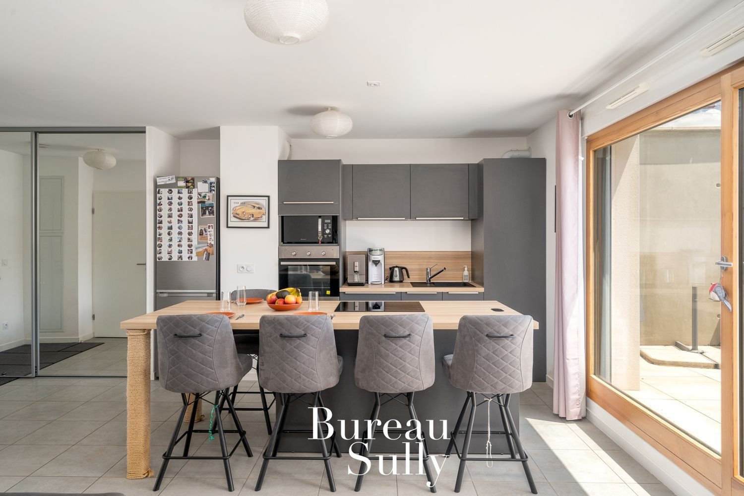 Appartement à vendre, 65m², Saint-Priest