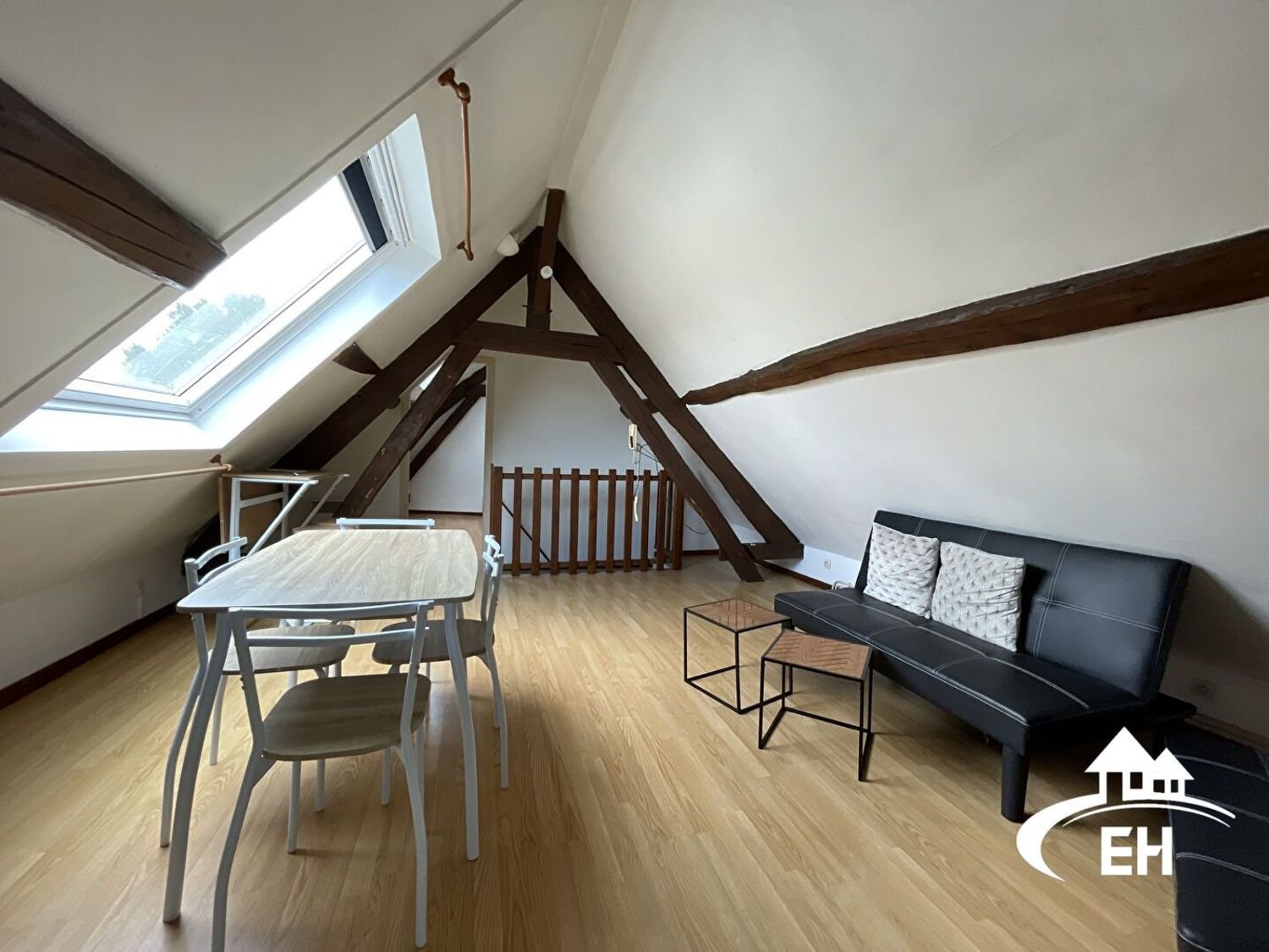Appartement à louer, 24m², L'Aigle