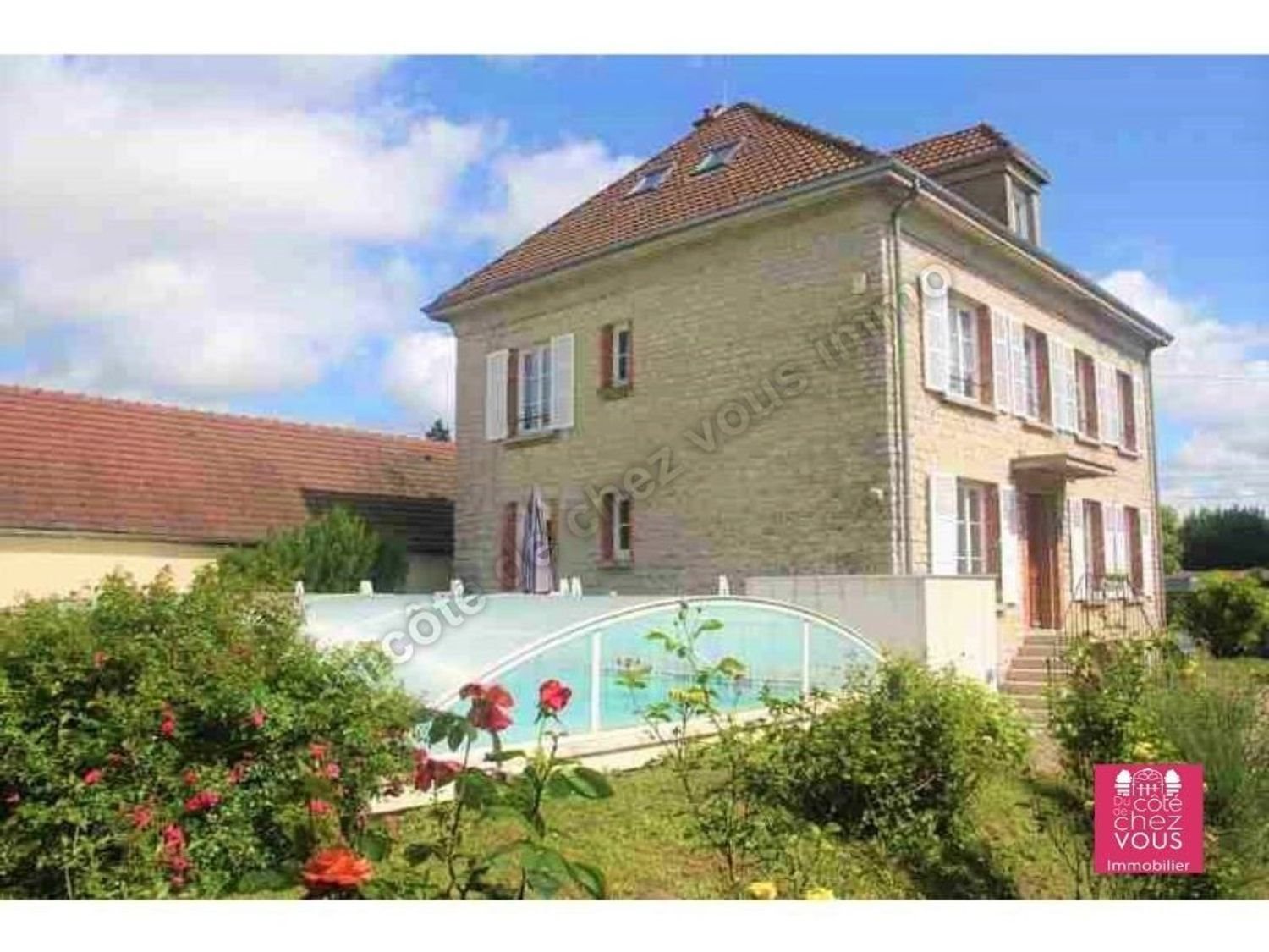 Maison à vendre, 250m², Troyes
