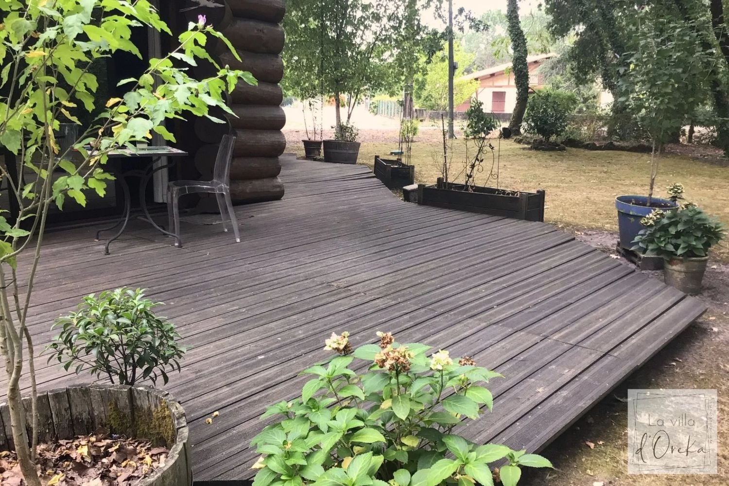Maison à vendre, 158m², Commensacq
