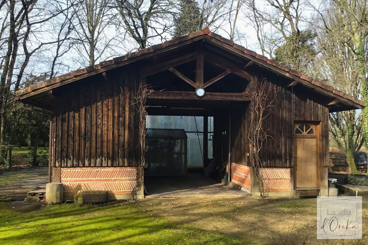 Maison à vendre, 158m², Commensacq
