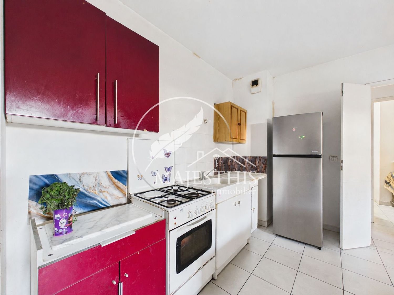 Appartement à vendre, 41m², Toulon