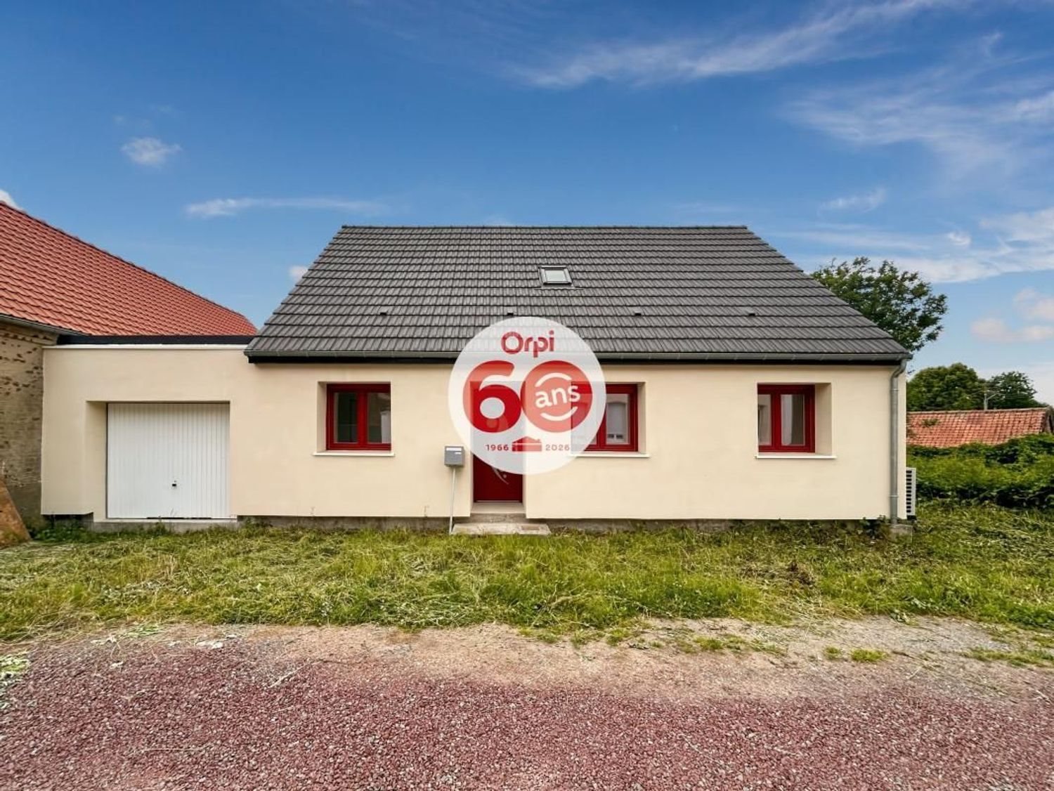 Maison à vendre, 104m², Bapaume