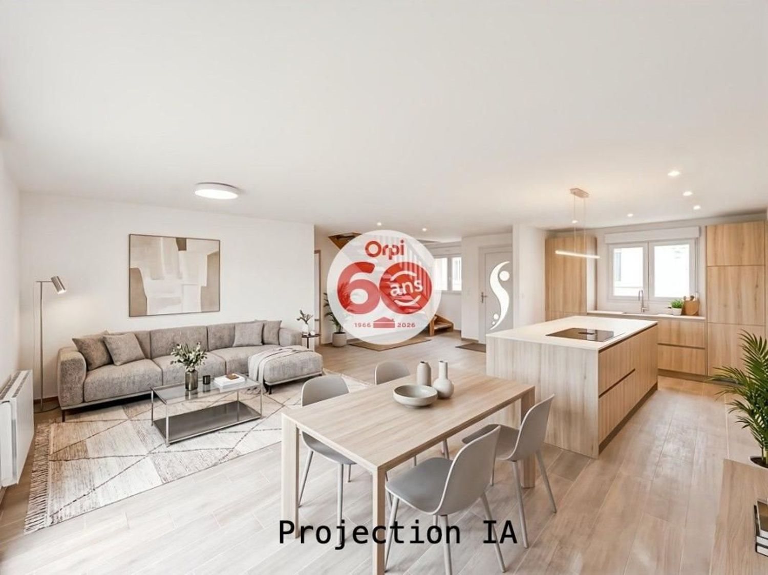 Maison à vendre, 104m², Bapaume