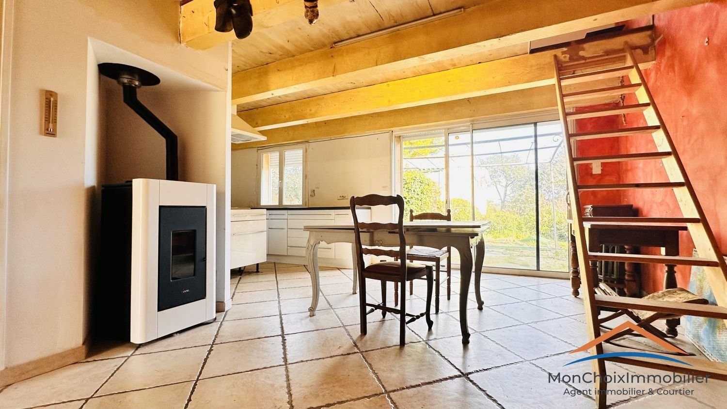 Maison à vendre, 73m², Lunel