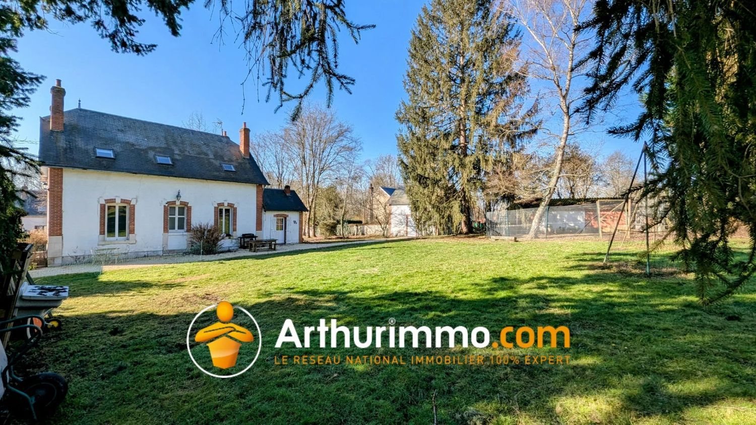 Maison à vendre, 162m², Blancafort
