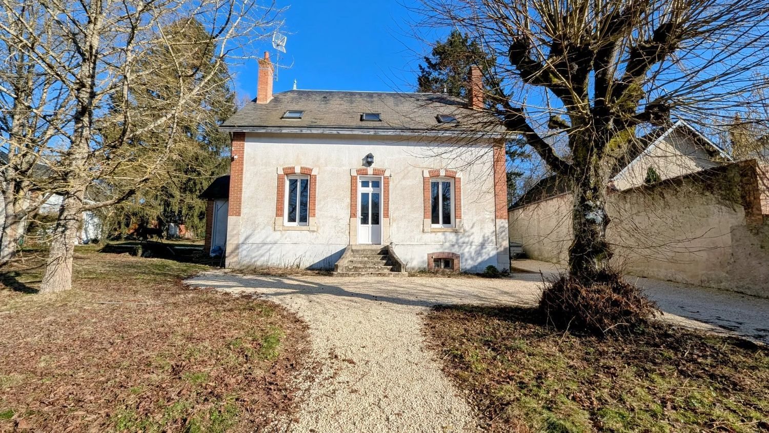 Maison à vendre, 162m², Blancafort