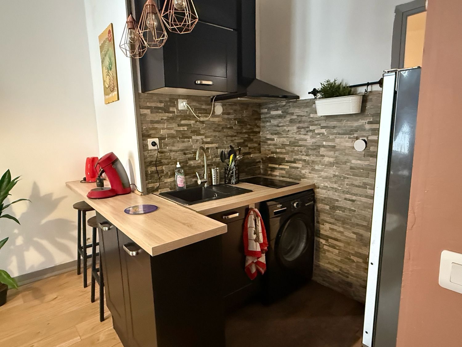 Appartement à vendre, 29m², Toulouse
