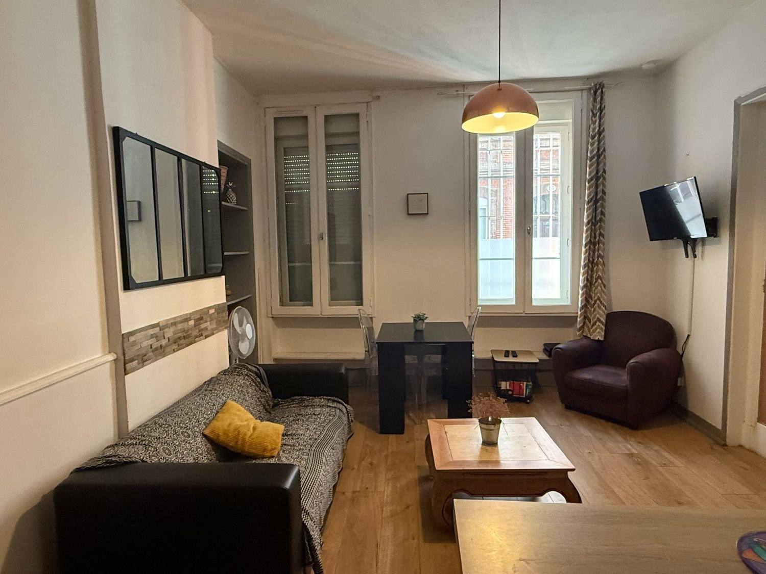 Appartement à vendre, 29m², Toulouse