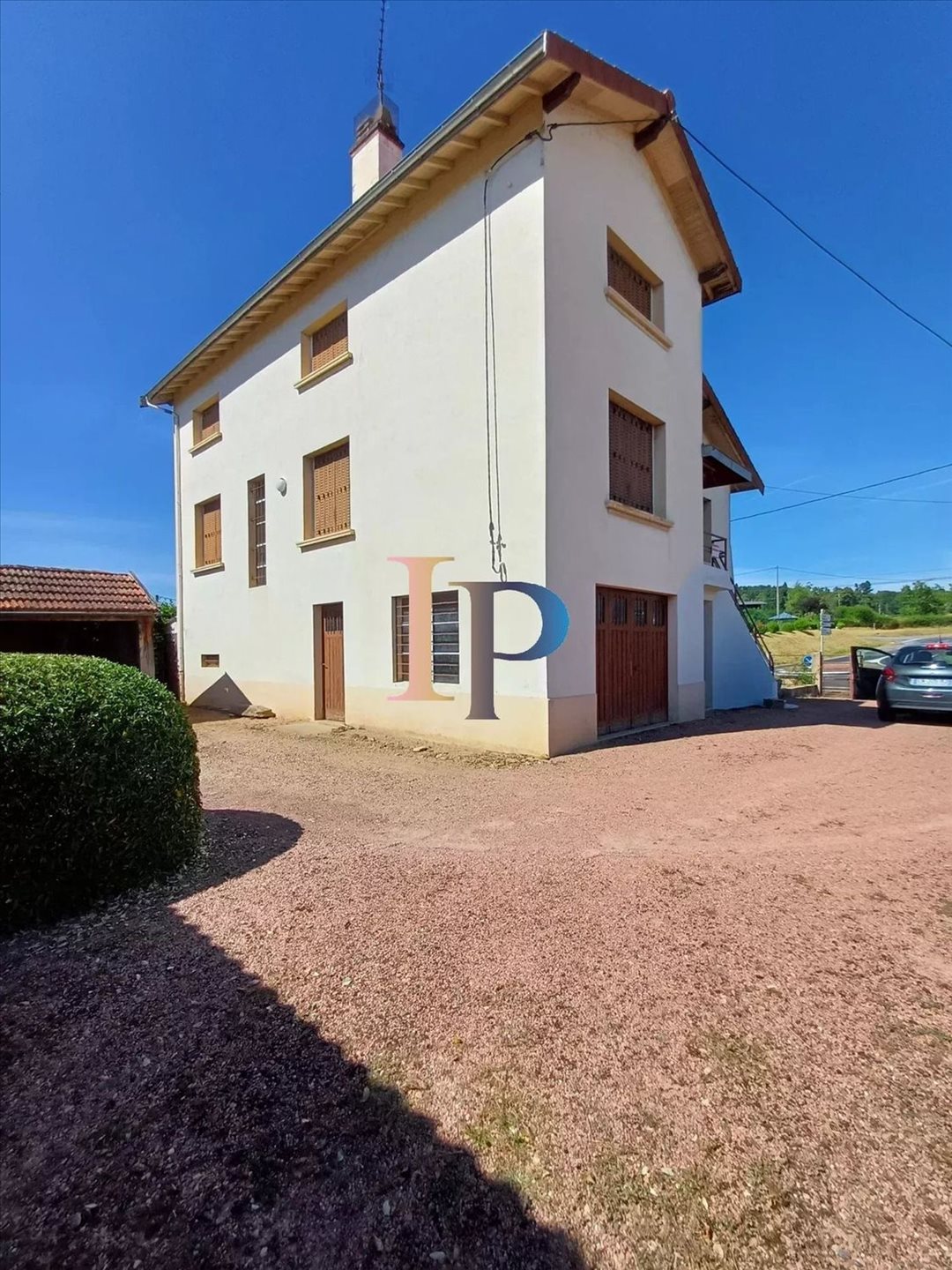 Maison à vendre, 120m², Pouilly-sous-Charlieu