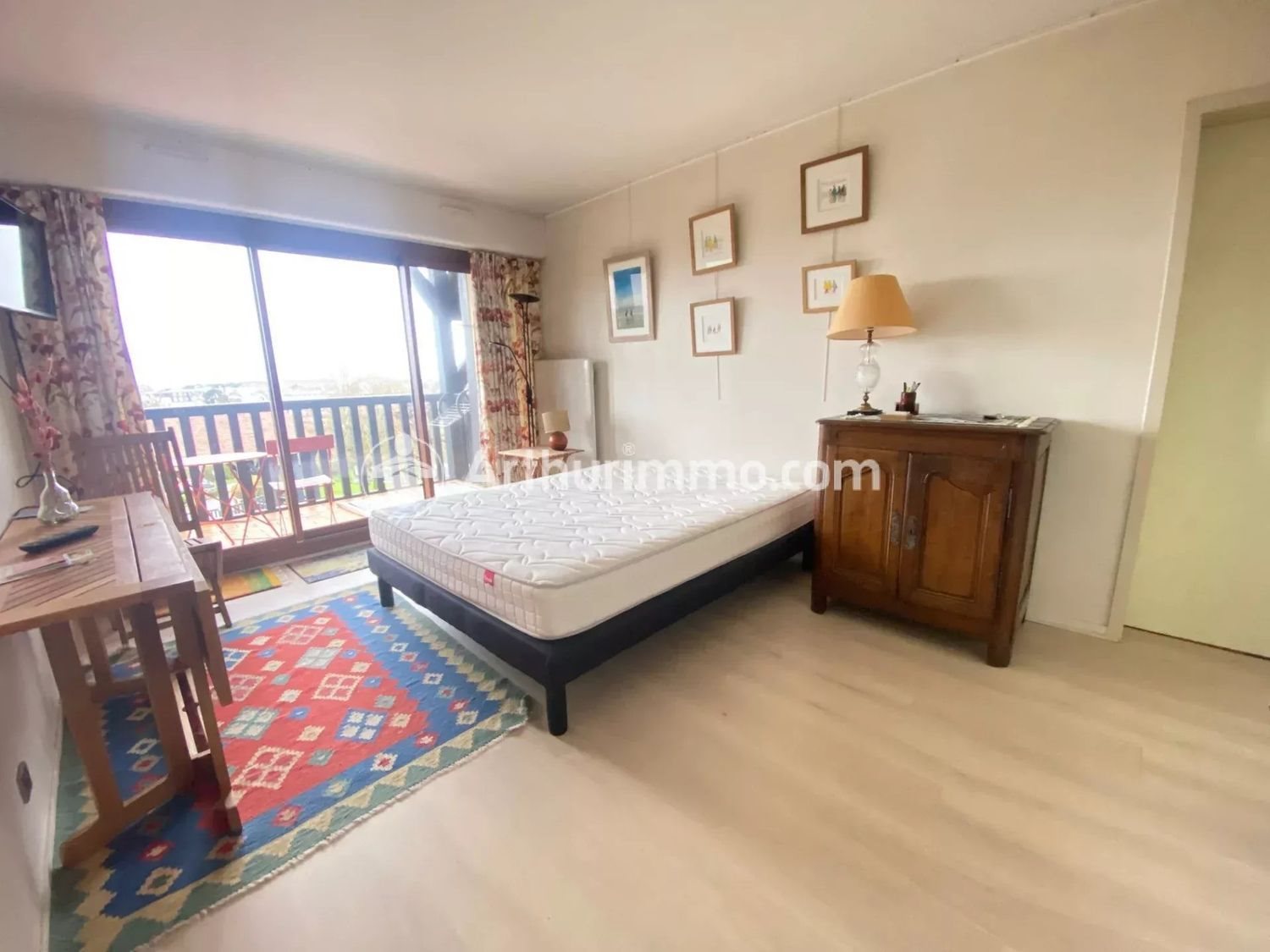 Appartement à vendre, 25m², Deauville