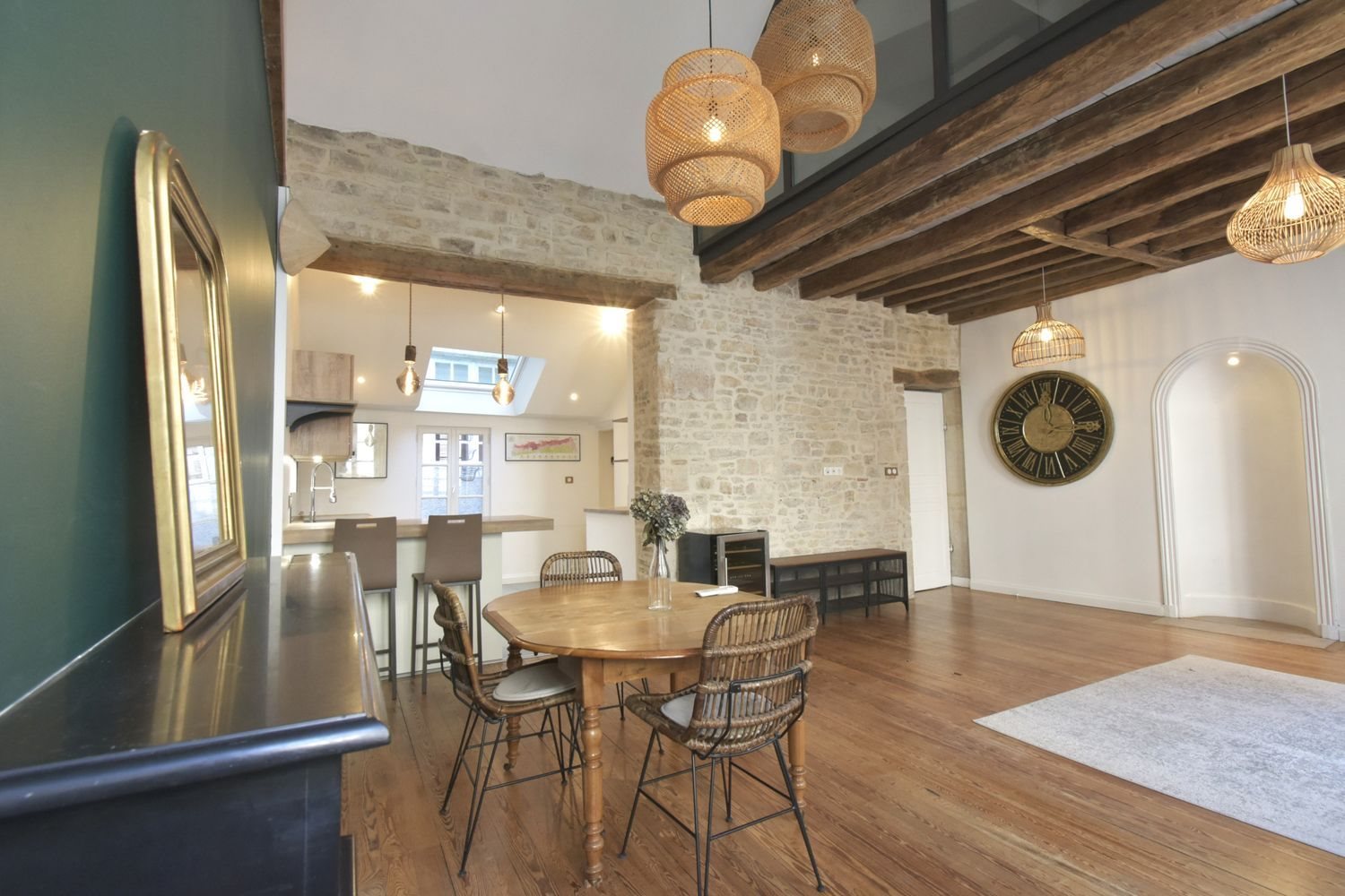 Appartement à vendre, 122m², Beaune