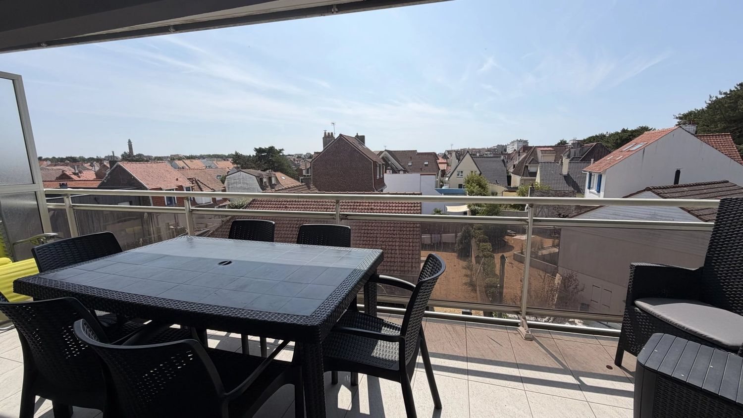 Appartement à vendre, 43m², Le Touquet-Paris-Plage