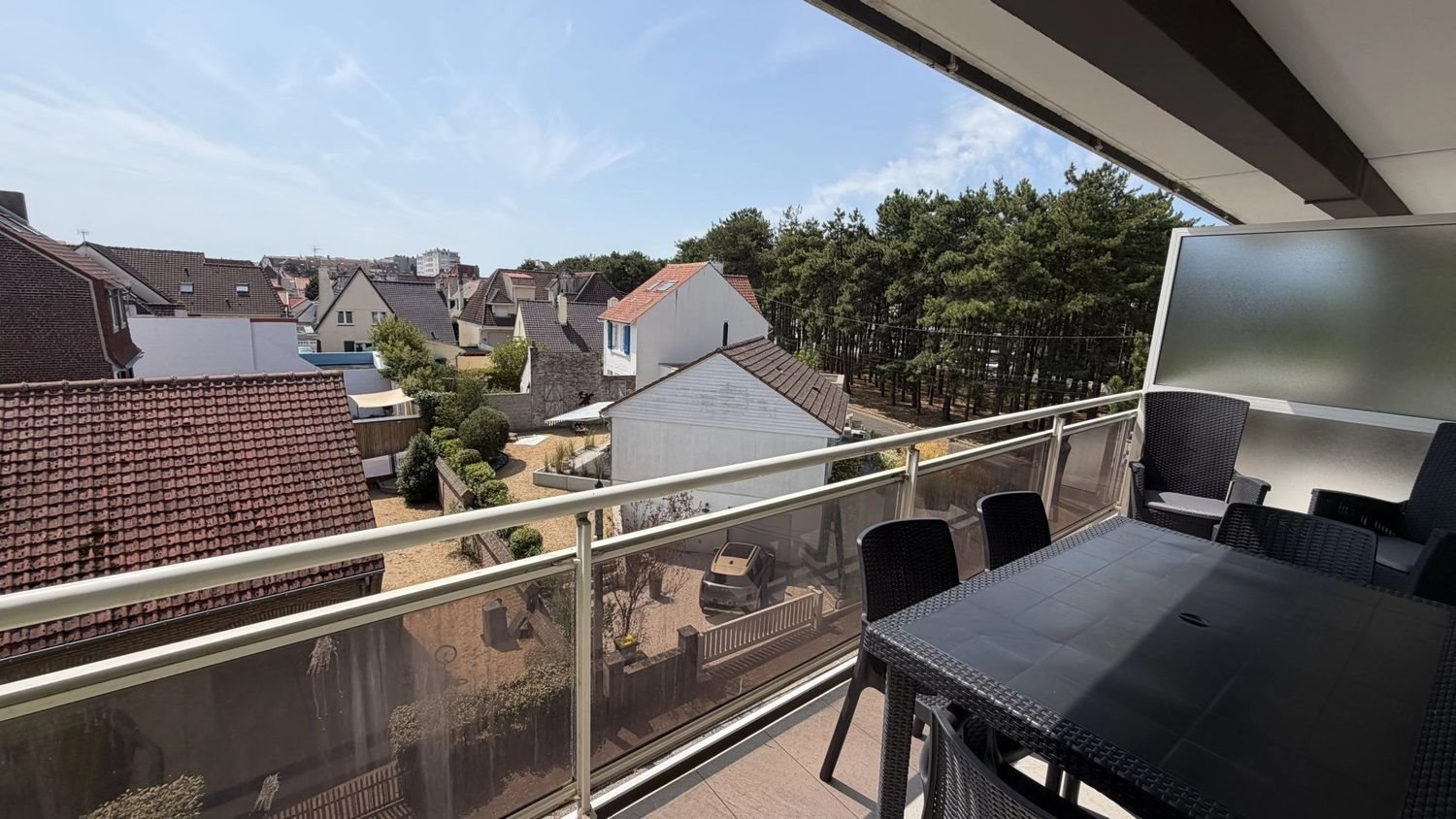 Appartement à vendre, 43m², Le Touquet-Paris-Plage